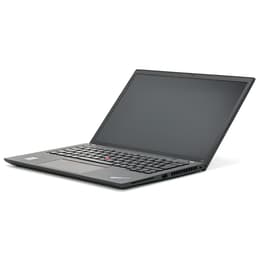 Lenovo ThinkPad X13 G2 13" Core i5 2.6 GHz - SSD 256 Gt - 16GB QWERTZ - Saksa