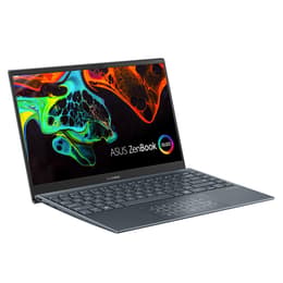 Asus ZenBook 13 UX325JA 13" Core i5 2.4 GHz - SSD 256 Gt - 8GB AZERTY - Ranska