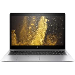 HP EliteBook 850 G5 15" Core i5 2.2 GHz - SSD 256 GB - 8GB AZERTY - Ranska