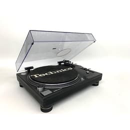Technics SL-1210 MK2 Levysoitin