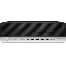 HP EliteDesk 800 G3 SFF Core i5 1.3 GHz - SSD 256 Gt RAM 8 GB