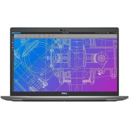 Dell Precision 3571 15" Core i9 5 GHz - SSD 512 Gt - 32GB QWERTZ - Saksa