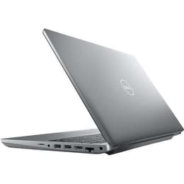 Dell Precision 3571 15" Core i9 5 GHz - SSD 512 Gt - 32GB QWERTZ - Saksa