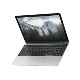MacBook 12" (2015) - AZERTY - Ranska