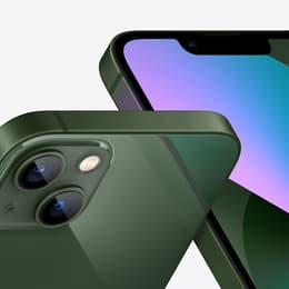 iPhone 13 mini 256GB - Vihreä - Lukitsematon