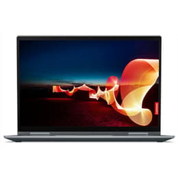 Lenovo ThinkPad X1 Yoga G6 14" Core i5 2.6 GHz - SSD 128 Gt - 32GB QWERTY - Ruotsi