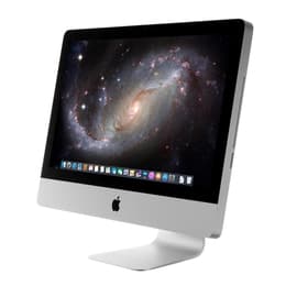 iMac 21" (Late 2009) Core 2 Duo 3,06 GHz - HDD 500 GB - 8GB AZERTY - Ranska