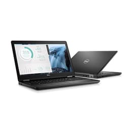 Dell Latitude 5590 15" Core i7 1.9 GHz - SSD 512 GB - 8GB AZERTY - Ranska