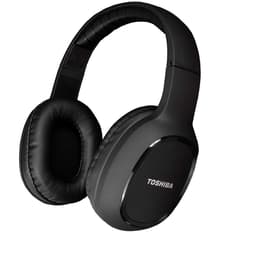 Toshiba RZE-BT160H Kuulokkeet wireless mikrofonilla - Musta