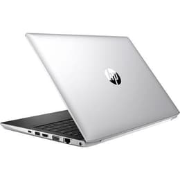 Hp ProBook 430 G5 13" Core i3 2.4 GHz - SSD 128 GB - 4GB QWERTY - Englanti
