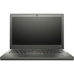 Lenovo ThinkPad X240 12" Core i5 1.9 GHz - SSD 240 GB - 4GB AZERTY - Ranska