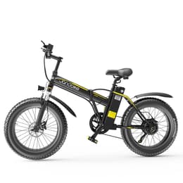 Janobike E20 Sähköpyörä