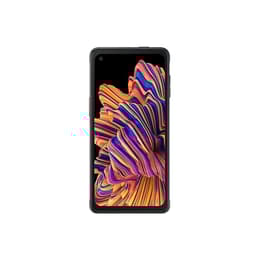 Galaxy XCover Pro 64GB - Musta - Lukitsematon