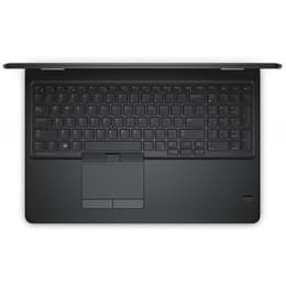 Dell Latitude E5550 15" Core i5 2.3 GHz - SSD 500 GB - 8GB AZERTY - Ranska