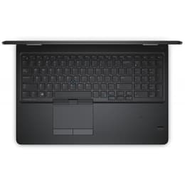 Dell Latitude E5550 15" Core i5 2.3 GHz - SSD 512 GB - 8GB AZERTY - Ranska