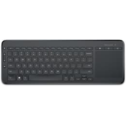 Microsoft Näppäimistö QWERTY Italia Langaton All-in-One Media N9Z-00013