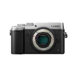 Lumix DMC-GX8 - Musta/Harmaa + Vario Vario-Elmarit de 12-60mm f/2.8-4 f/2.8-4