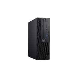 Dell OptiPlex 3070 SFF Core i7 3.2 GHz - SSD 256 Gt RAM 16 GB