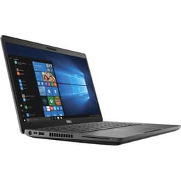 Dell Latitude 5401 14" Core i5 2.5 GHz - SSD 256 Gt - 8GB QWERTY - Englanti