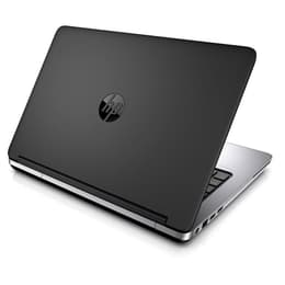 HP ProBook 650 G1 15,6" 4GO SSD 120GO Windows 10 gris 15" Core i5 2.5 GHz - SSD 120 GB - 4GB AZERTY - Ranska
