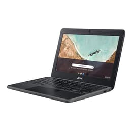 Acer Chromebook C722-K4P8 Cortex 2.3 GHz 32GB eMMC - 4GB AZERTY - Ranska