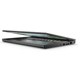 Lenovo ThinkPad X270 12" Core i7 2.6 GHz - SSD 1000 GB - 16GB QWERTY - Englanti