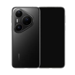 Huawei Pura 80 Pro 512GB - Musta - Lukitsematon