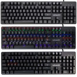 Cortek Näppäimistö QWERTY Italia Taustavalaistu Honeycomb 3325 Kit Mouse and Keyboard