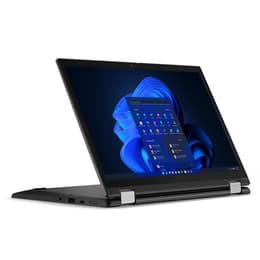 Lenovo ThinkPad L13 Yoga G3 13" Core i5 1.5 GHz - SSD 512 Gt - 16GB QWERTY - Portugali