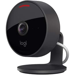 Logitech Circle View Videokamera - Musta