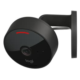 Logitech Circle View Videokamera - Musta