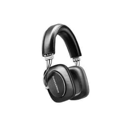 Bowers & Wilkins P7 Kuulokkeet gaming mikrofonilla - Musta