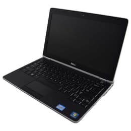 Dell Latitude E6220 12" Core i5 2.5 GHz - SSD 256 GB - 4GB AZERTY - Ranska