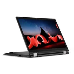 Lenovo ThinkPad L13 Yoga G4 13" Ryzen 5 PRO 2 GHz - SSD 256 Gt - 16GB QWERTZ - Saksa