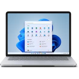 Microsoft Surface Laptop Studio 14" Core i7 3.3 GHz - SSD 512 Gt - 16GB AZERTY - Ranska