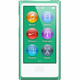 iPod nano 7 16GB - Vihreä