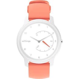 Withings Move Bluetooth 38 mm - Vaaleanpunainen