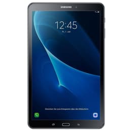 Galaxy Tab A6 32GB - Musta - WiFi + 4G