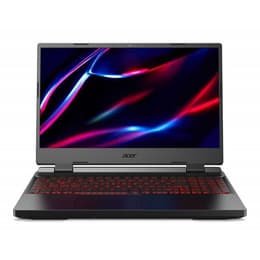 Acer Nitro 5 AN515-58-57GF 15" Core i5 2 GHz - SSD 1000 GB - 16GB - NVIDIA GeForce RTX 4060 AZERTY - Ranska