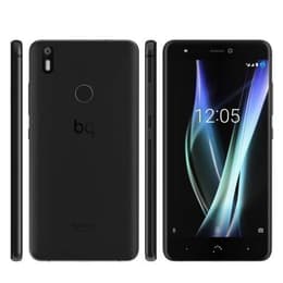 BQ Aquaris X 32GB - Musta - Lukitsematon