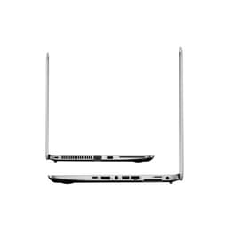 Hp EliteBook 840 G3 14" Core i5 2.4 GHz - SSD 256 GB - 8GB AZERTY - Ranska
