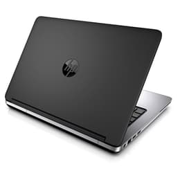 HP ProBook 640 G1 14" Core i3 2.4 GHz - SSD 128 GB - 8GB AZERTY - Ranska