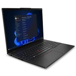 Lenovo ThinkPad L16 G1 16" Ryzen 7 PRO 2.7 GHz - SSD 1 TB - 32GB QWERTZ - Saksa