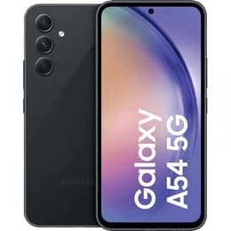 Galaxy A54 128GB - Harmaa - Lukitsematon - Dual-SIM