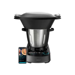 Keittiörobotti Cecotec Mambo 11090 WiFi L -Harmaa