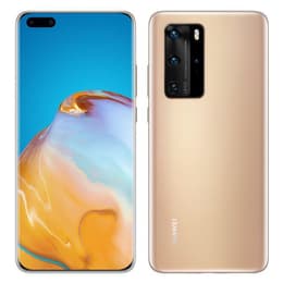 Huawei P40 Pro 256GB - Kulta - Lukitsematon - Dual-SIM