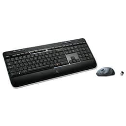 Logitech Näppäimistö QWERTY Espanja Langaton MK520