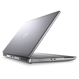 Dell Precision 7550 15" Core i7 2.6 GHz - SSD 512 Gt - 32GB QWERTZ - Saksa