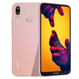 Huawei P20 128GB - Ruusukulta - Lukitsematon