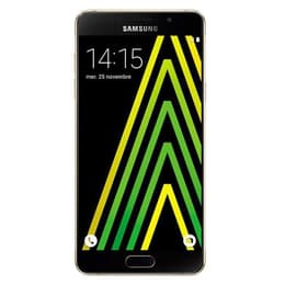 Galaxy A5 (2016) 16GB - Kulta - Lukitsematon